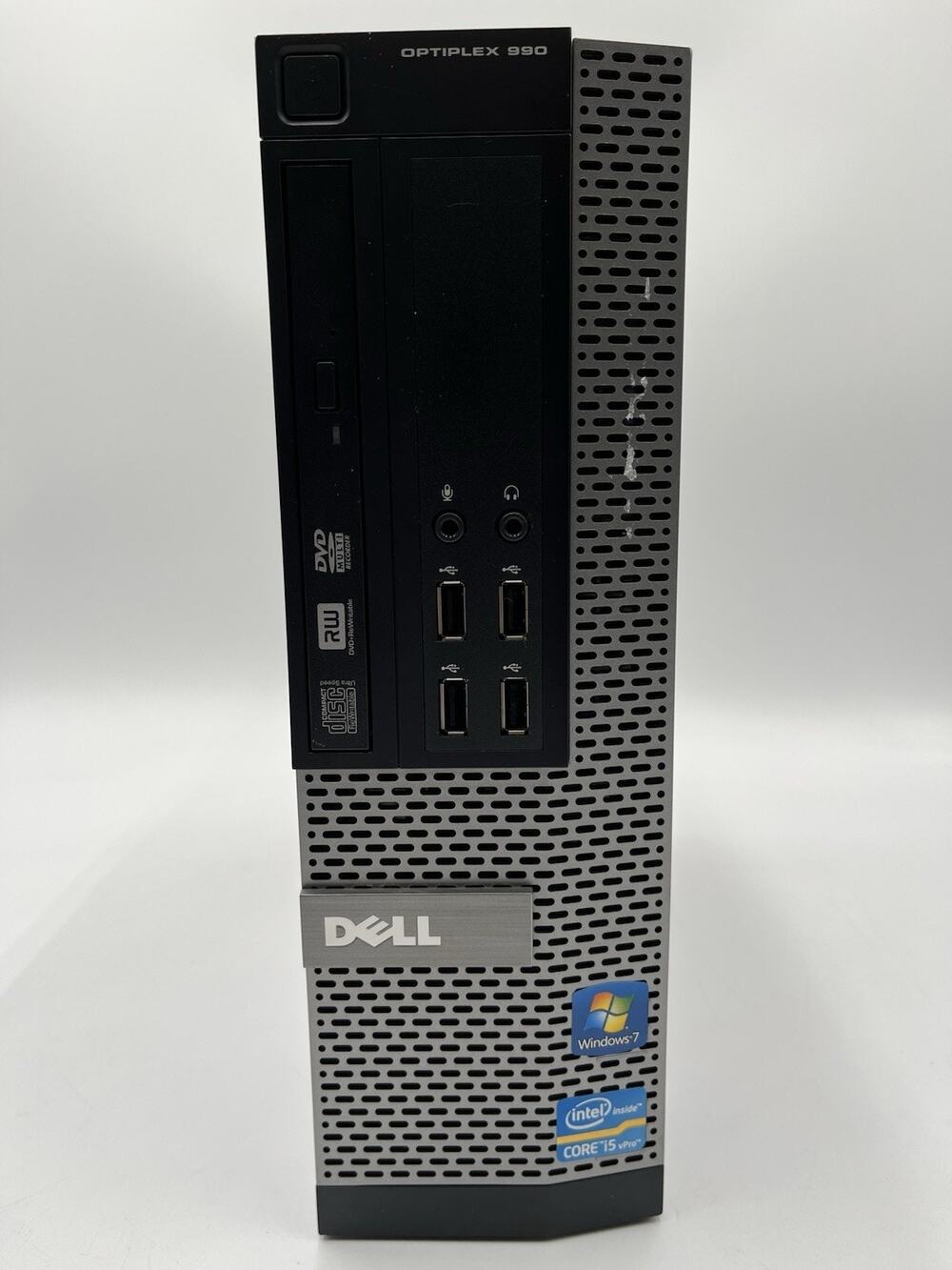 Dell OptiPlex 990 DT | Intel Core i5-2400, 3.10Ghz